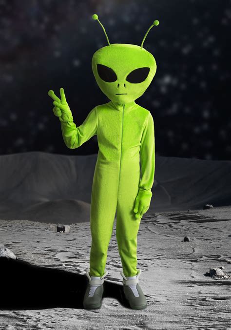 alien halloween costumes